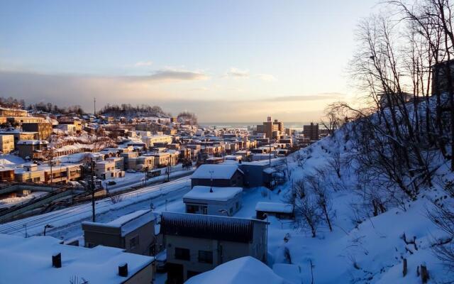 Otaru Guesthouse Harvest - Hostel