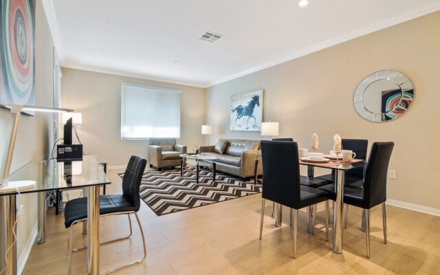 Global Luxury Suites at River Oaks Park