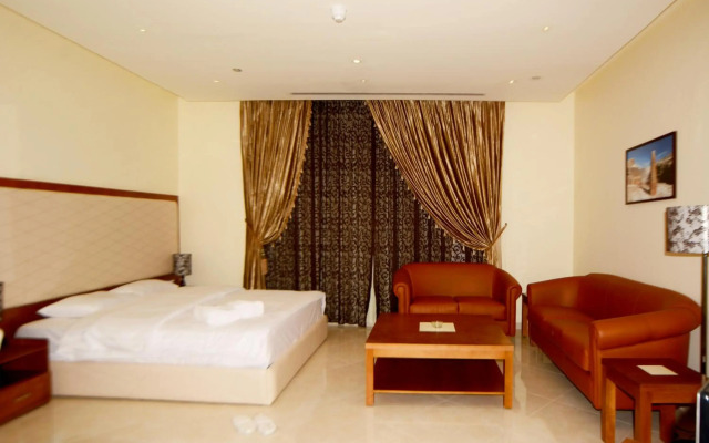 Public Security Hotel & Chalets