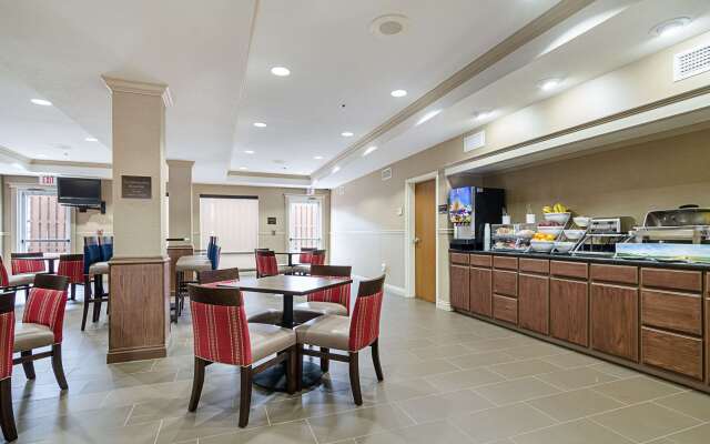 Quality Suites Springdale West I-49