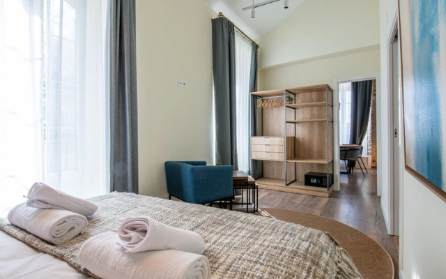 Homeart Apartments Malaga