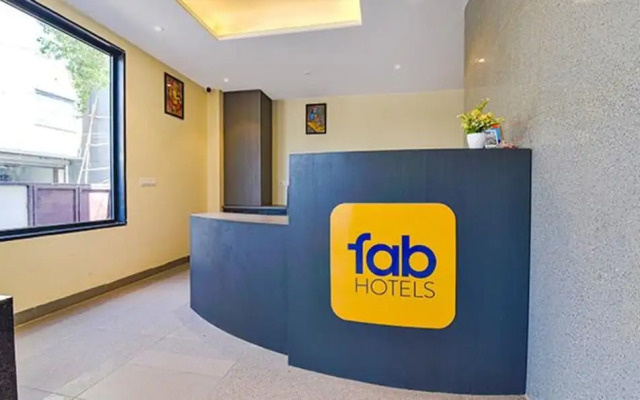 Fabhotel Prime Pink City Park