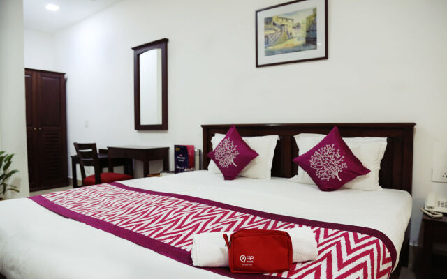 Oyo 749 Hotel Ketan