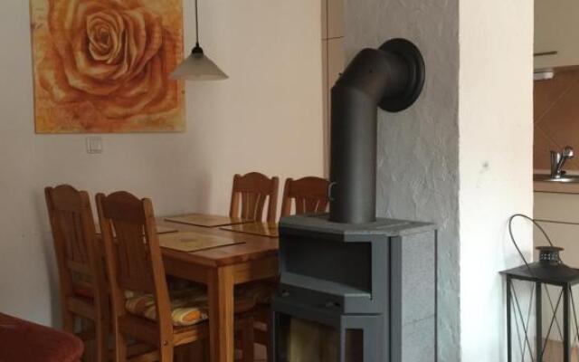 Das Rote Ferienhaus