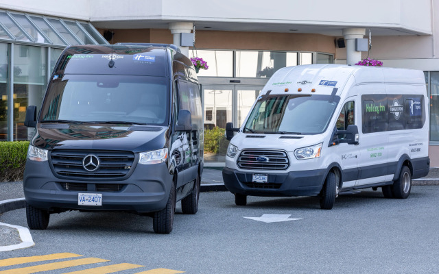 Holiday Inn Express Vancouver Airport Richmond by IHG