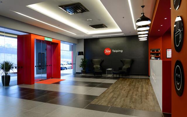 Sense Hotel Taiping