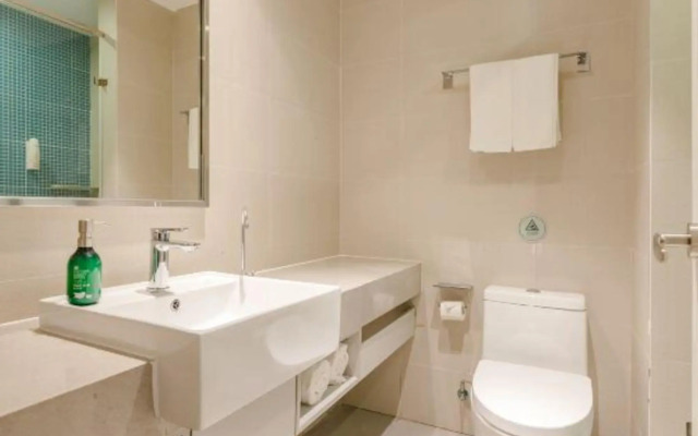 Homeinn Selected Hotel (Taishan Scenic Area Tianwai Village Entrance)(如家商旅酒店(泰山景区天外村进山口店))