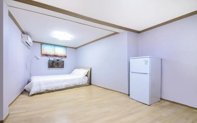 Gangneung Mungaebawi Pension
