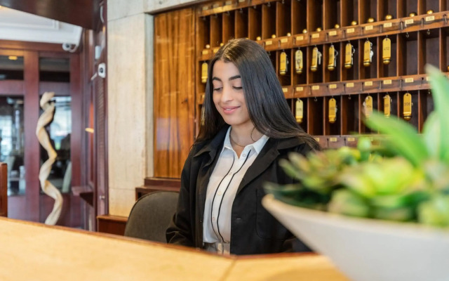 Hotel Continental Frankfurt