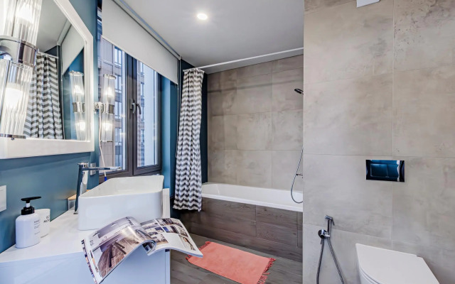 Апартаменты на улице Алексея Козина 2