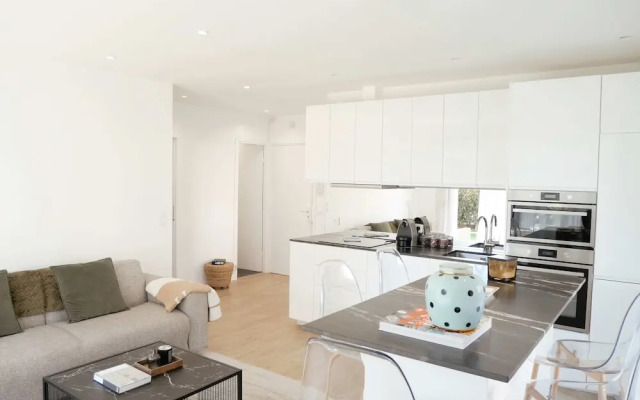 Deauville - Jardin Plage Proximit Luxe