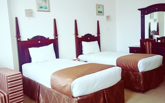 Palace Hotel Apartment