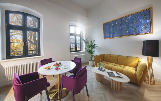 Boulevard Drobnera Residence