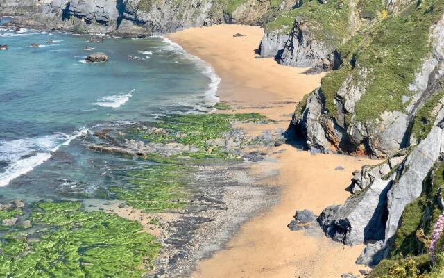 The Hidden Secret on the Cliff