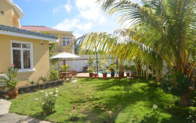 Villa Sundara Mauritius