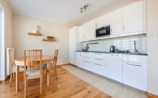 Apartamenty Sun & Snow Rybacka