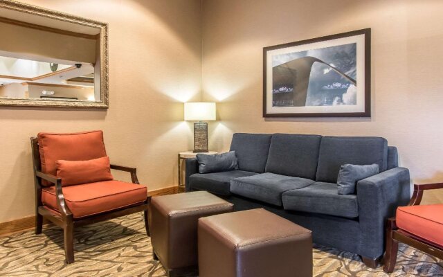 Comfort Suites Rolla