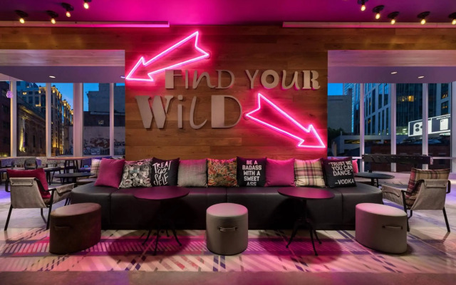 Moxy Boston Downtown
