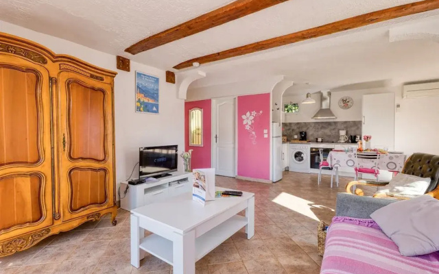 Maison Baousset in Menton