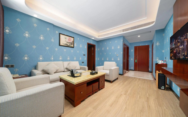 Honglilai Hotel Shenzhen