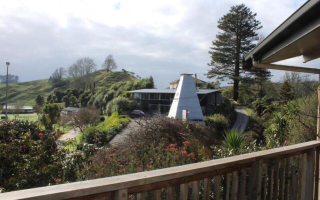 Waitomo Caves Guest Lodge