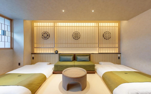 Ureshino Yadoya – Guest Rooms – Ureshino