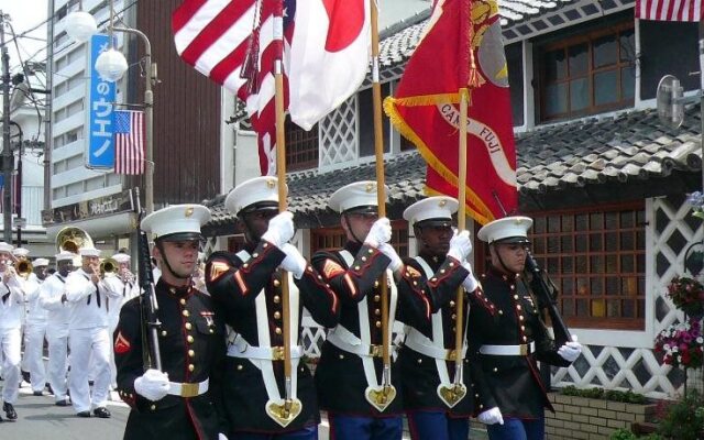 Shimoda Ocean Park Hotel