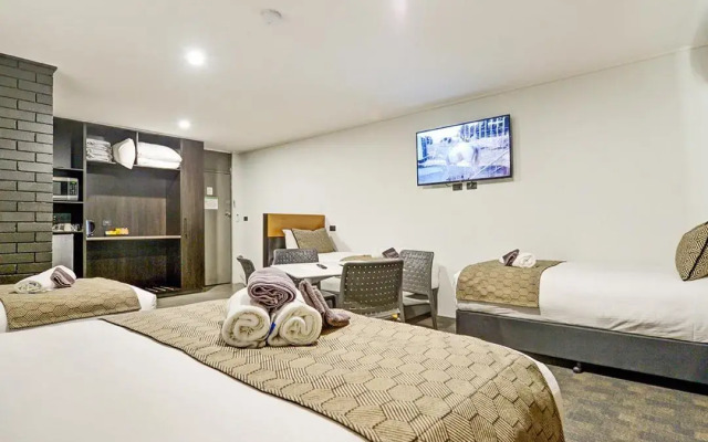 CBD Motor Inn