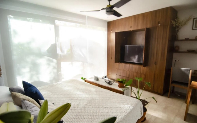 Central Park Lagunas C109