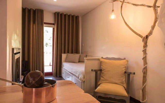 Quinta dos Padres Santos - Agroturismo SPA