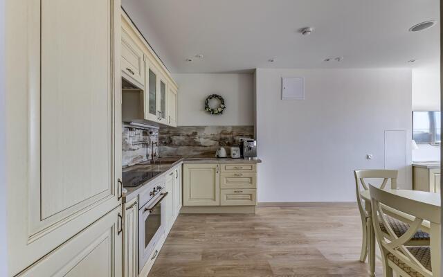 Апартаменты на улице Социалистическая