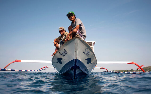 Manta Dive Resort Gili Air