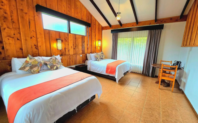 Hotel de Montaña Suria