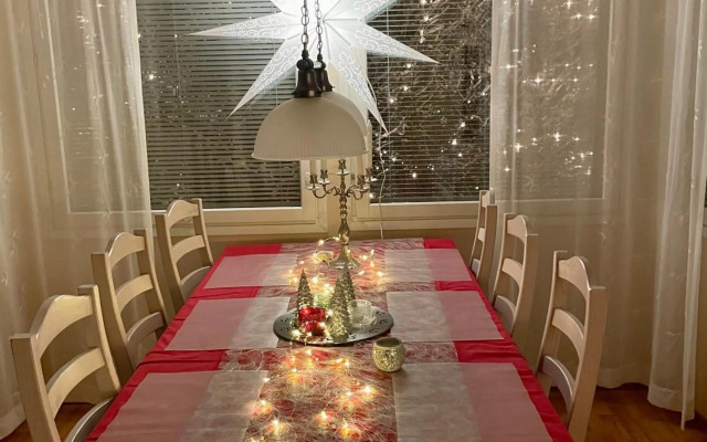 Cozy house close to Arctic Circle