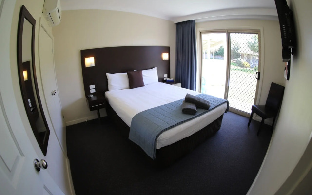 Sleepy Hill Motor Inn