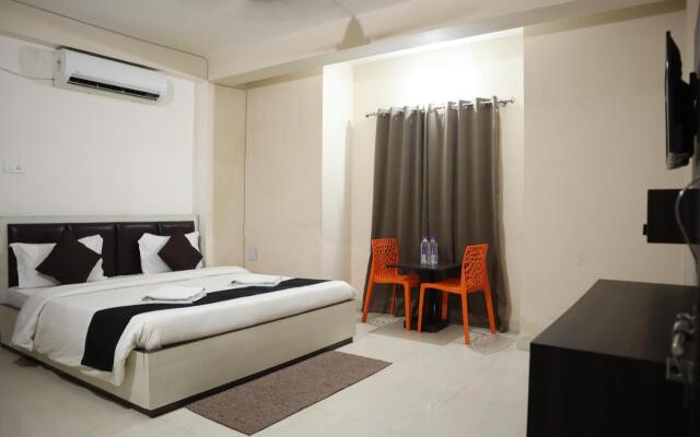 Goroomgo Grand Resort Puri