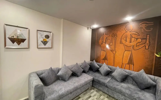 Jewel Grand Museum  Pyramids View