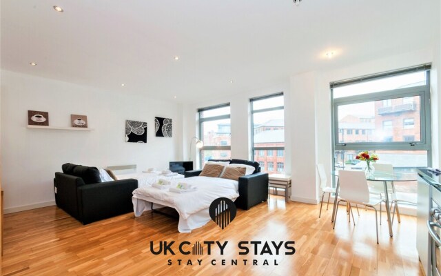 Wharf Apartments