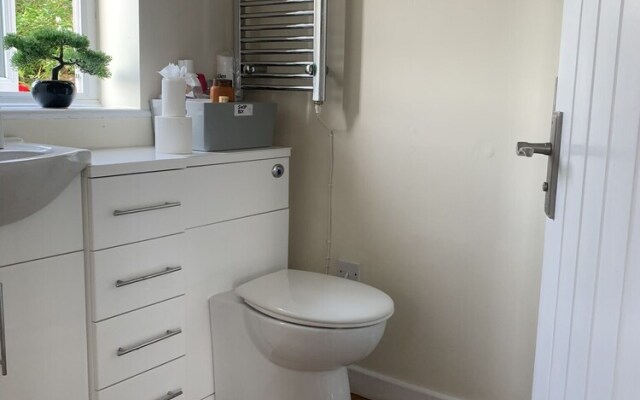 Self-contained Guest Suite in Dawlish, Devon