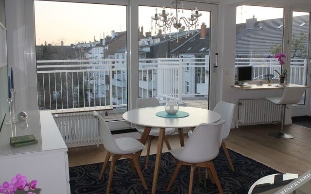 MK Apartments