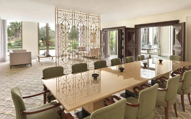 The Ritz-Carlton Rabat, Dar Es Salam