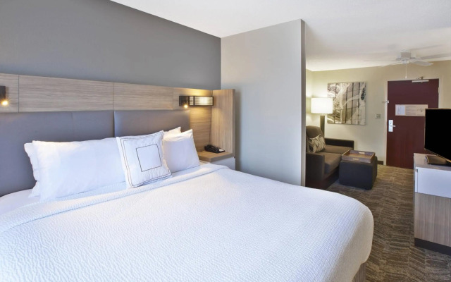 SpringHill Suites Minneapolis-St. Paul Airport/Eagan