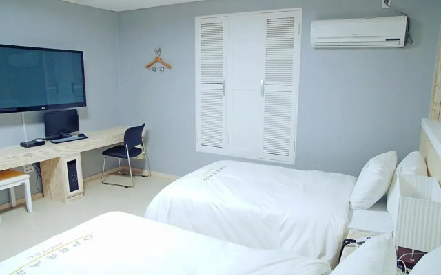 Opera 21 Hotel