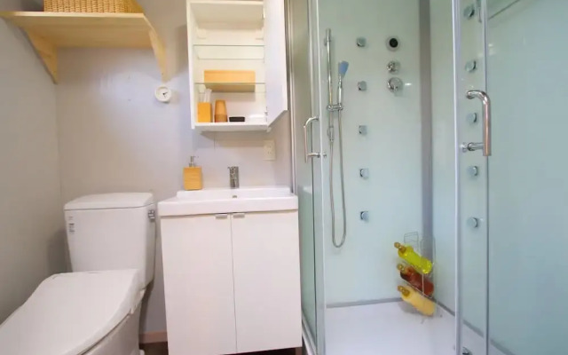 Tiny House Hotel Moritabby