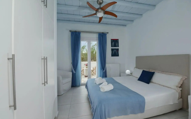 Tatiana Villa & Apartments