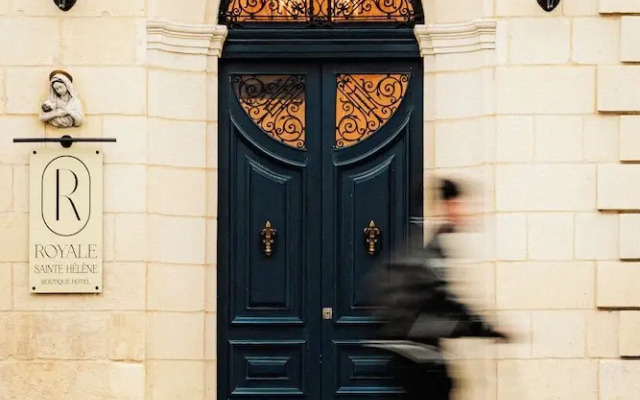 Royale Sainte Hélène Boutique Hotel
