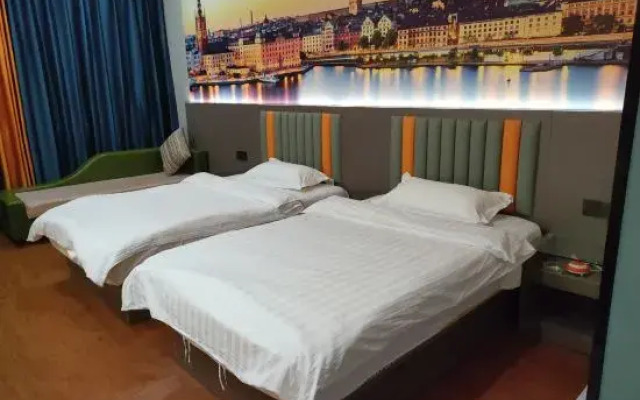 Fuhua Business Hotel, Xixi