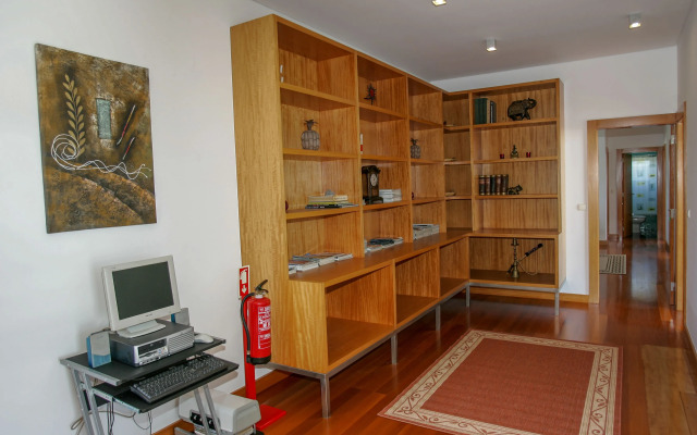 Sao Vicente Lodge - Panoramic Retreat