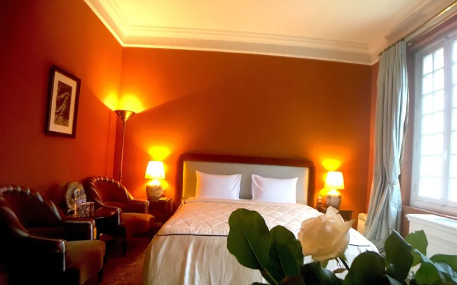 Château des Forgets Hotel