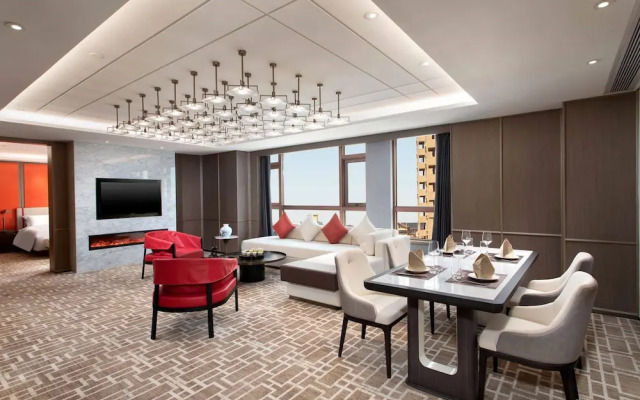 Ramada Plaza by Wyndham Poyang